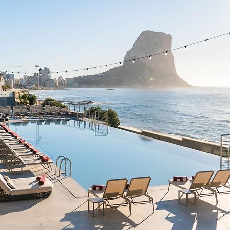 Estimar Calpe Apartments (Adults Only) Εξωτερικό φωτογραφία