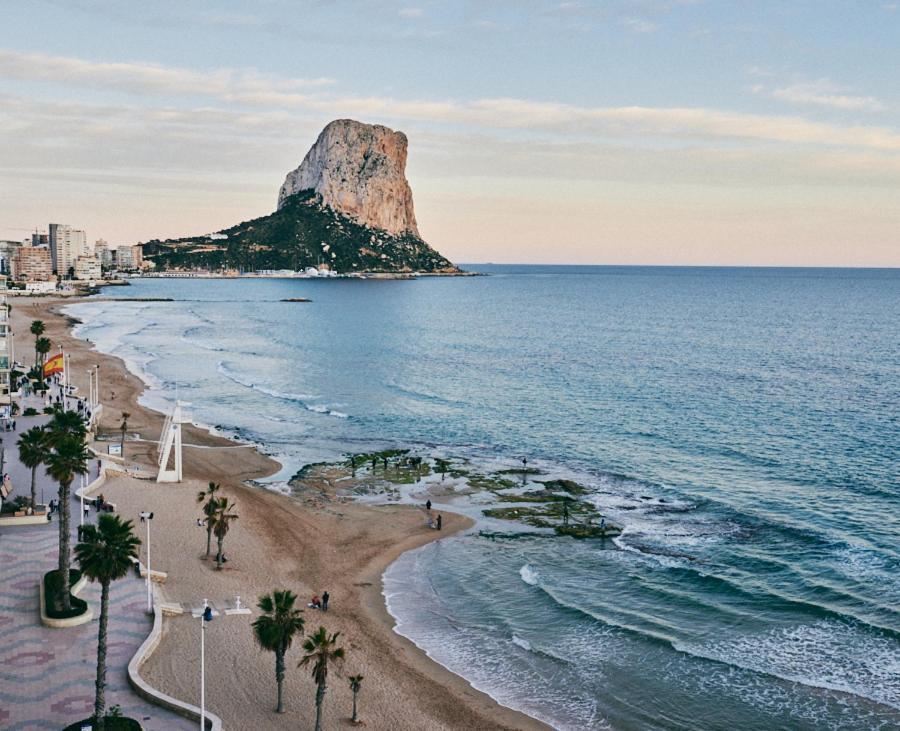 Estimar Calpe Apartments (Adults Only) Εξωτερικό φωτογραφία