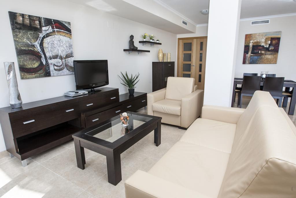 Estimar Calpe Apartments (Adults Only) Εξωτερικό φωτογραφία