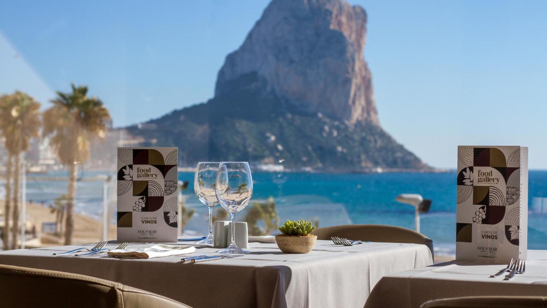 Estimar Calpe Apartments (Adults Only) Εξωτερικό φωτογραφία