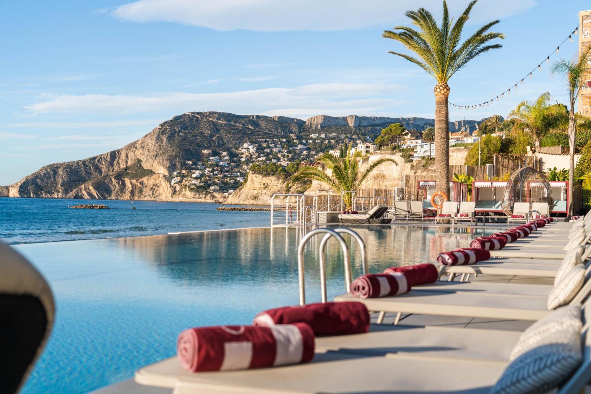 Estimar Calpe Apartments (Adults Only) Εξωτερικό φωτογραφία