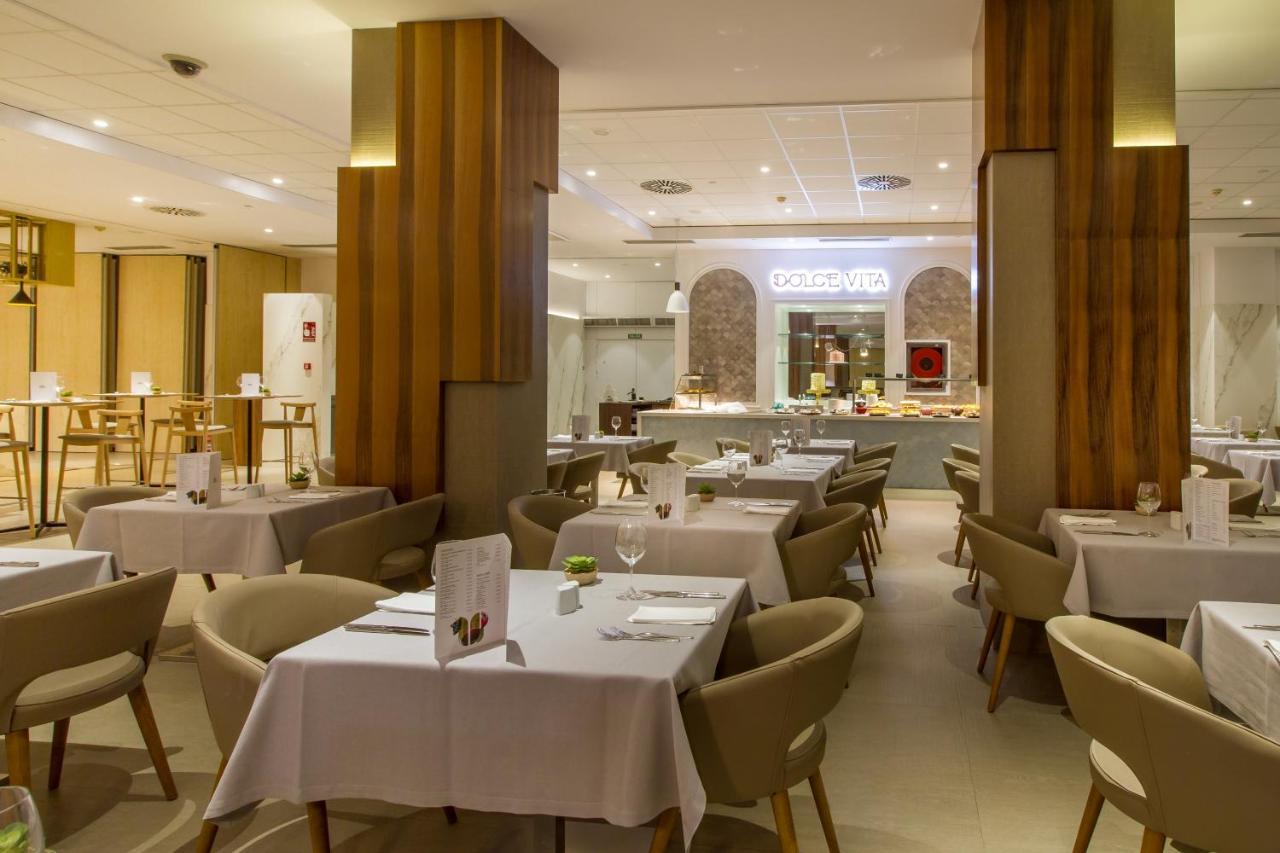 Estimar Calpe Apartments (Adults Only) Εξωτερικό φωτογραφία