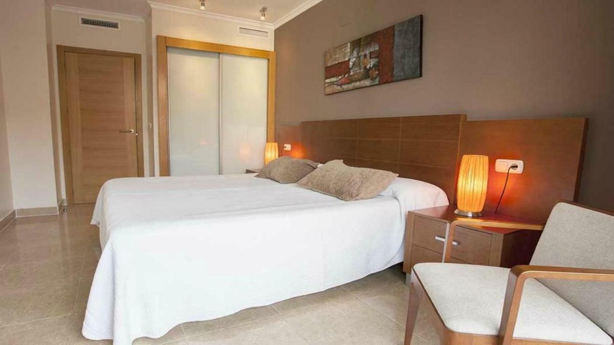 Estimar Calpe Apartments (Adults Only) Εξωτερικό φωτογραφία