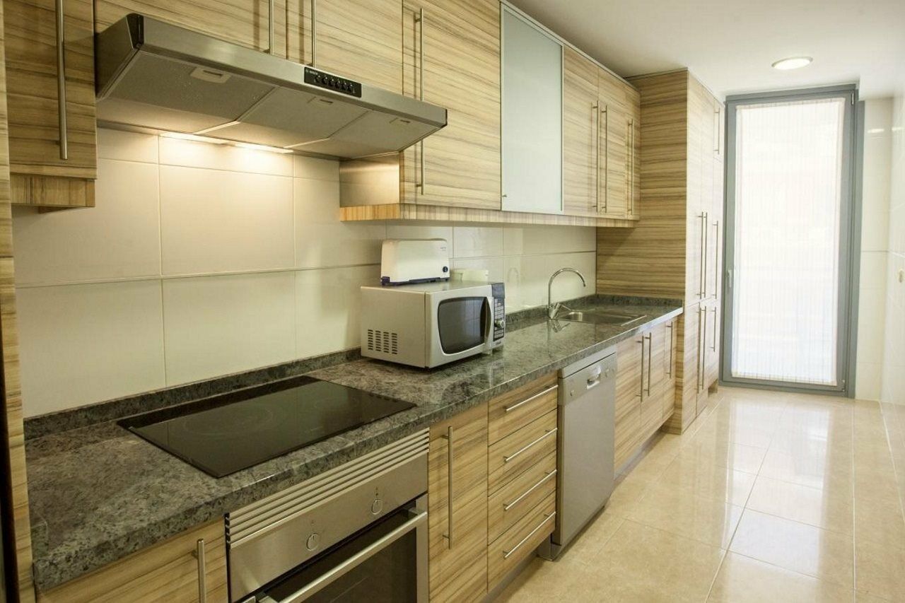 Estimar Calpe Apartments (Adults Only) Εξωτερικό φωτογραφία