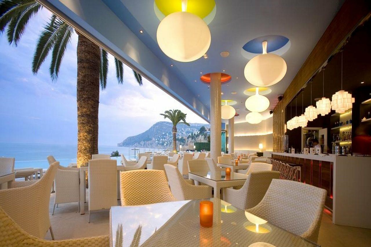 Estimar Calpe Apartments (Adults Only) Εξωτερικό φωτογραφία
