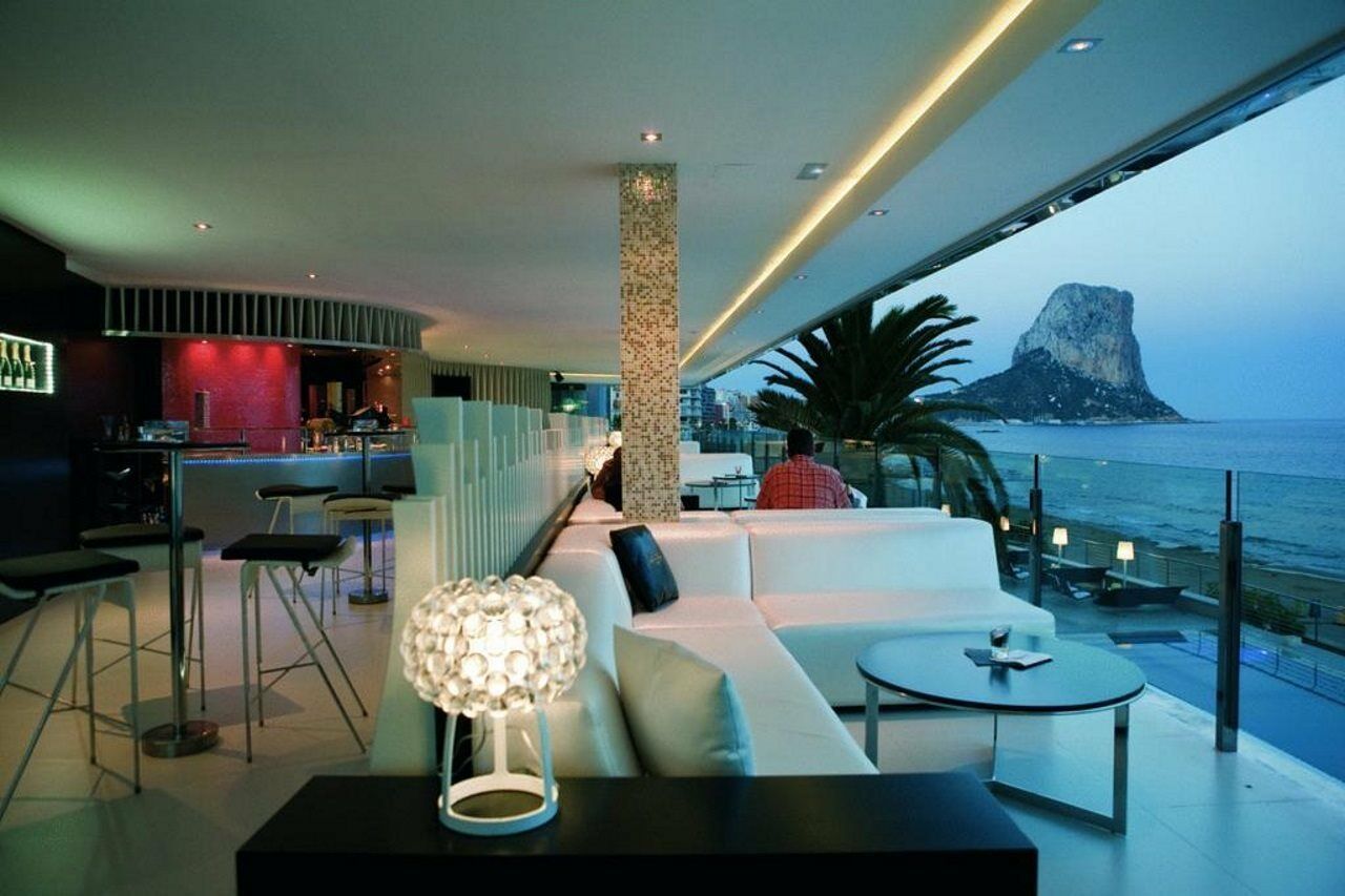 Estimar Calpe Apartments (Adults Only) Εξωτερικό φωτογραφία