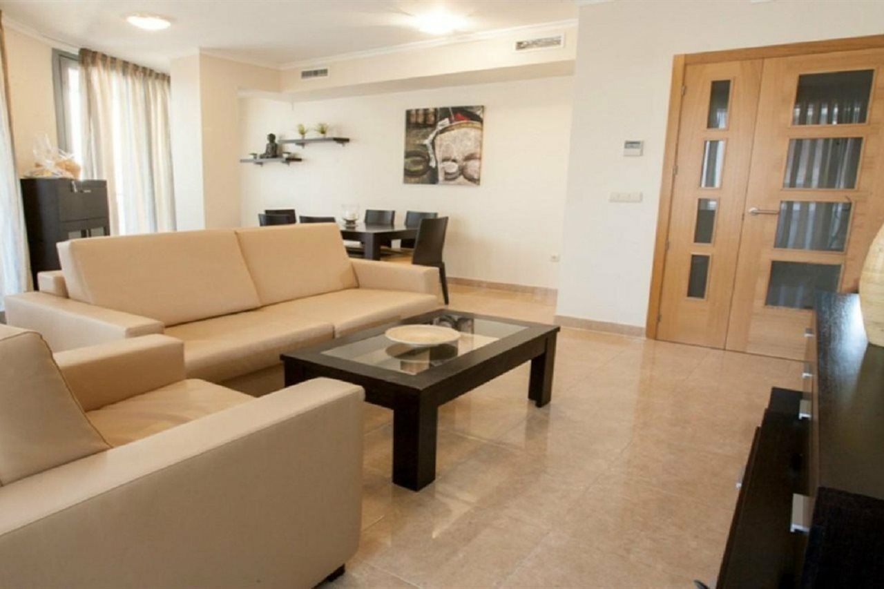 Estimar Calpe Apartments (Adults Only) Εξωτερικό φωτογραφία