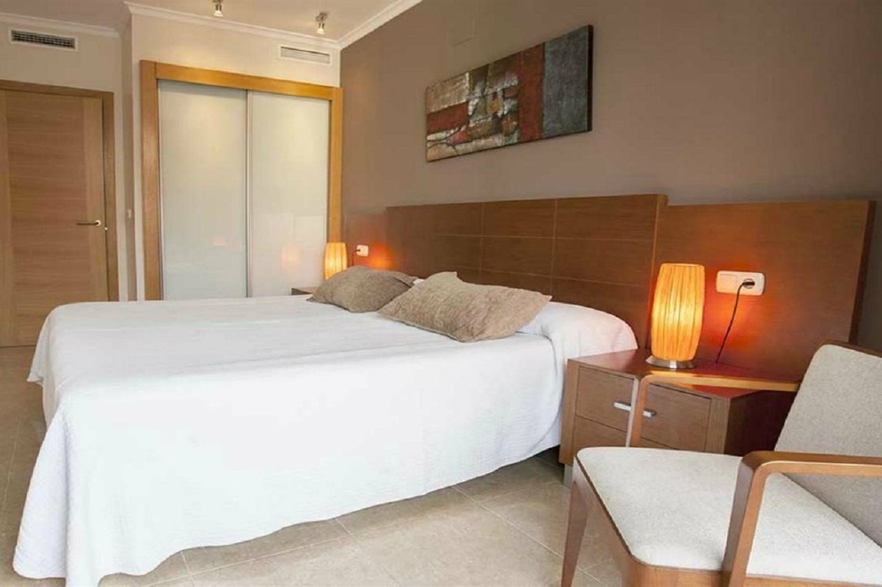 Estimar Calpe Apartments (Adults Only) Εξωτερικό φωτογραφία