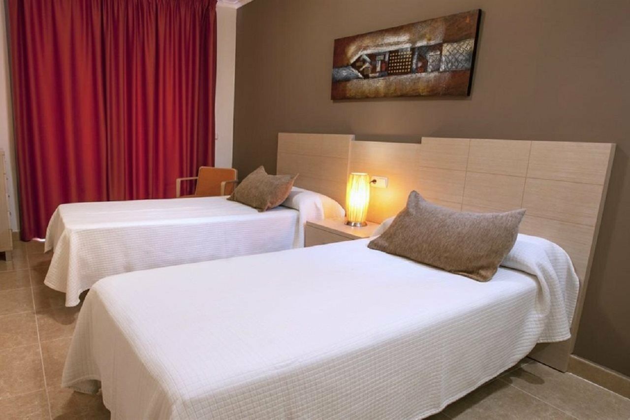 Estimar Calpe Apartments (Adults Only) Εξωτερικό φωτογραφία