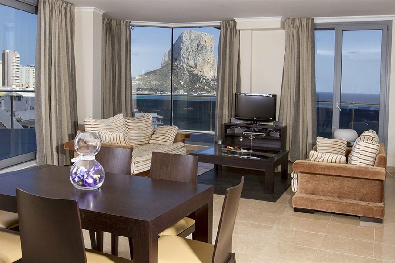 Estimar Calpe Apartments (Adults Only) Εξωτερικό φωτογραφία