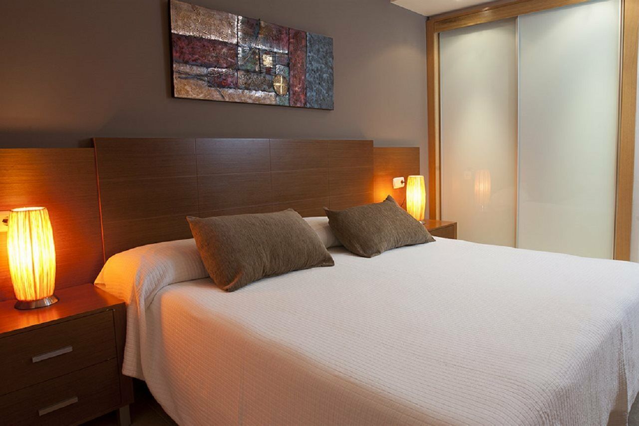 Estimar Calpe Apartments (Adults Only) Εξωτερικό φωτογραφία